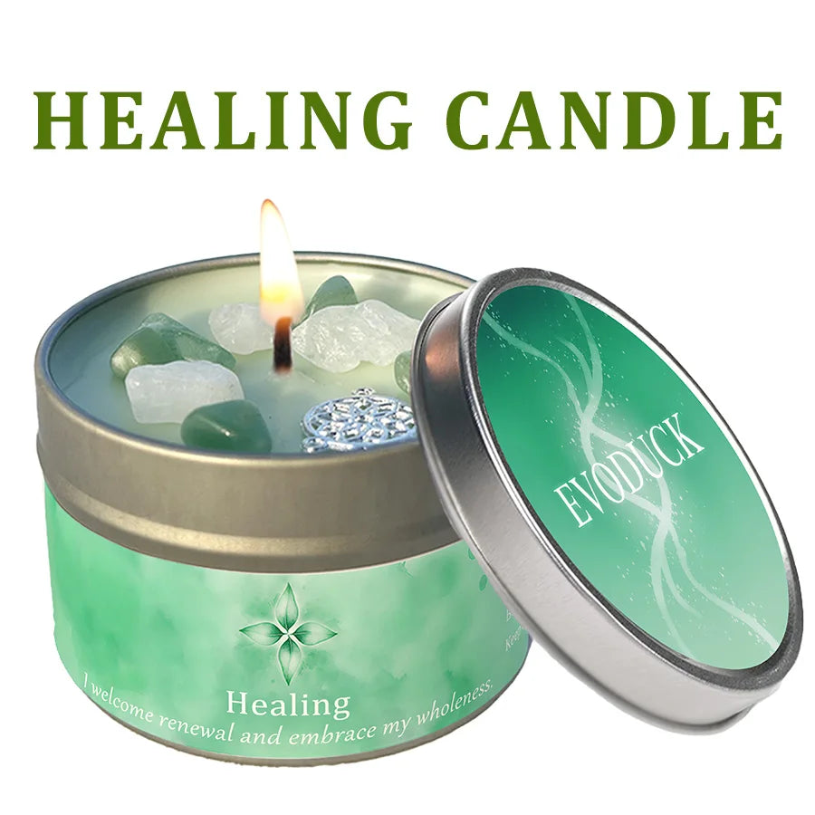 Love Manifestation Candle