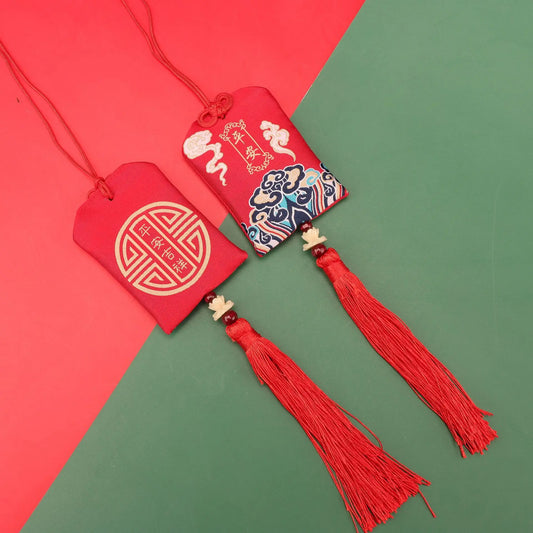 Lucky Protection Salt Amulet – Spiritual Energy Charm