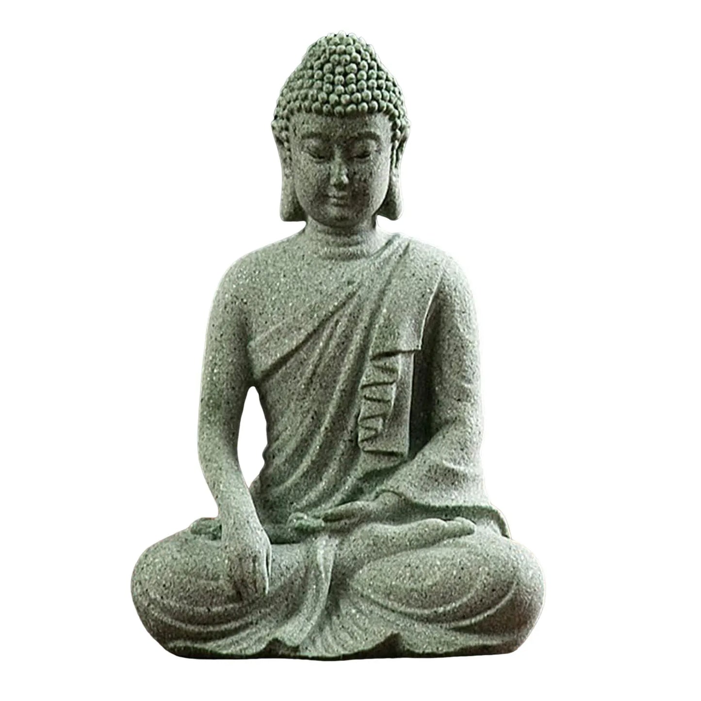 Peaceful Buddha Meditation Statue ā Spiritual Energy Decor