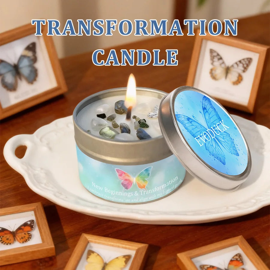 Love Manifestation Candle