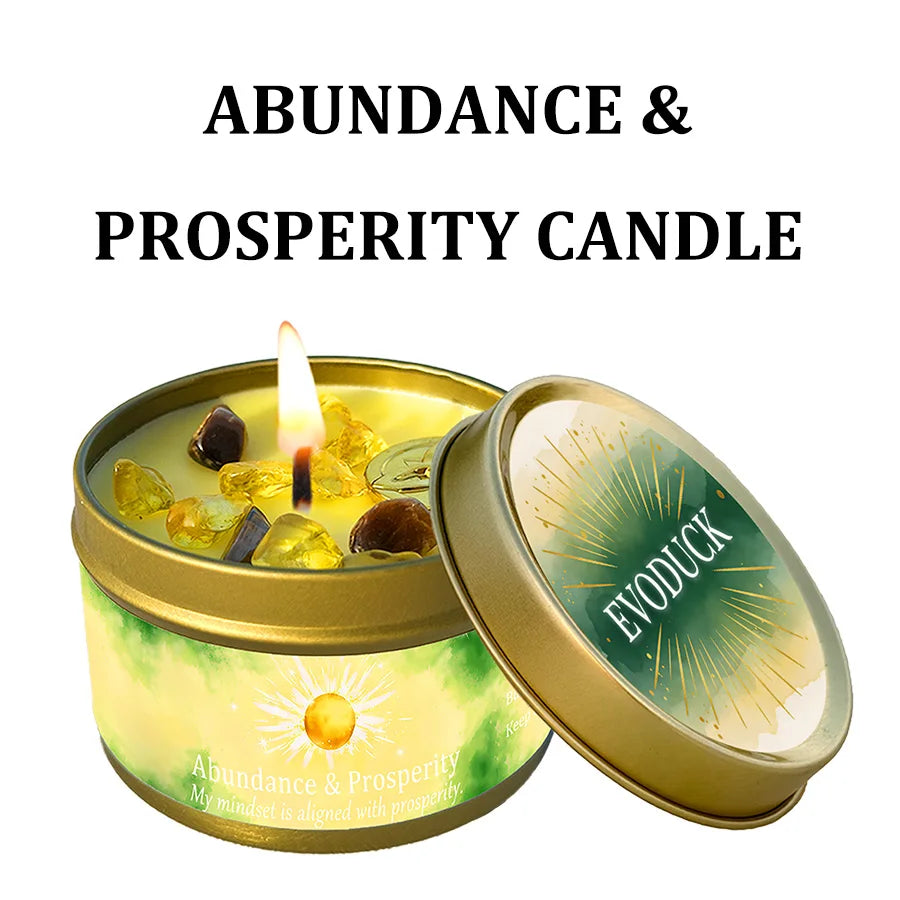 Love Manifestation Candle