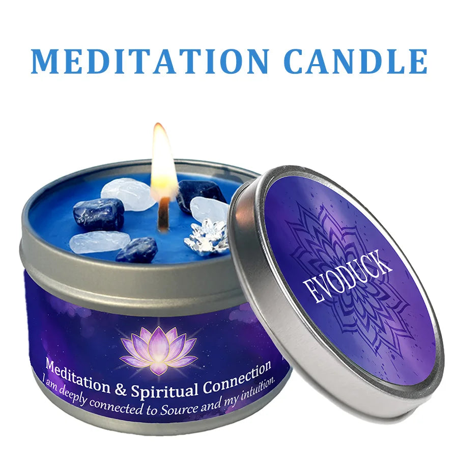 Love Manifestation Candle