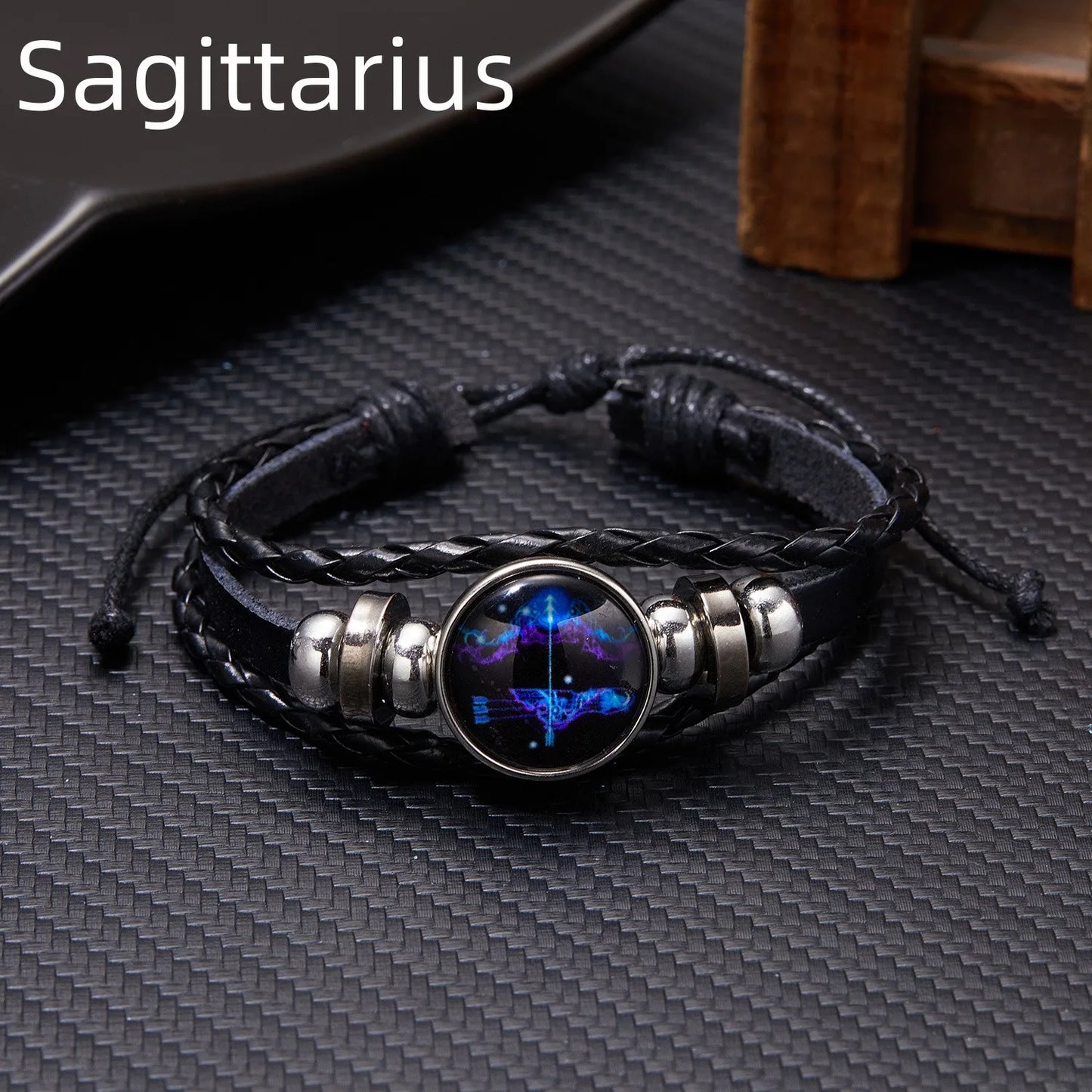 Glow Zodiac Constellation Bracelet – Luminous Astrology Bracelet
