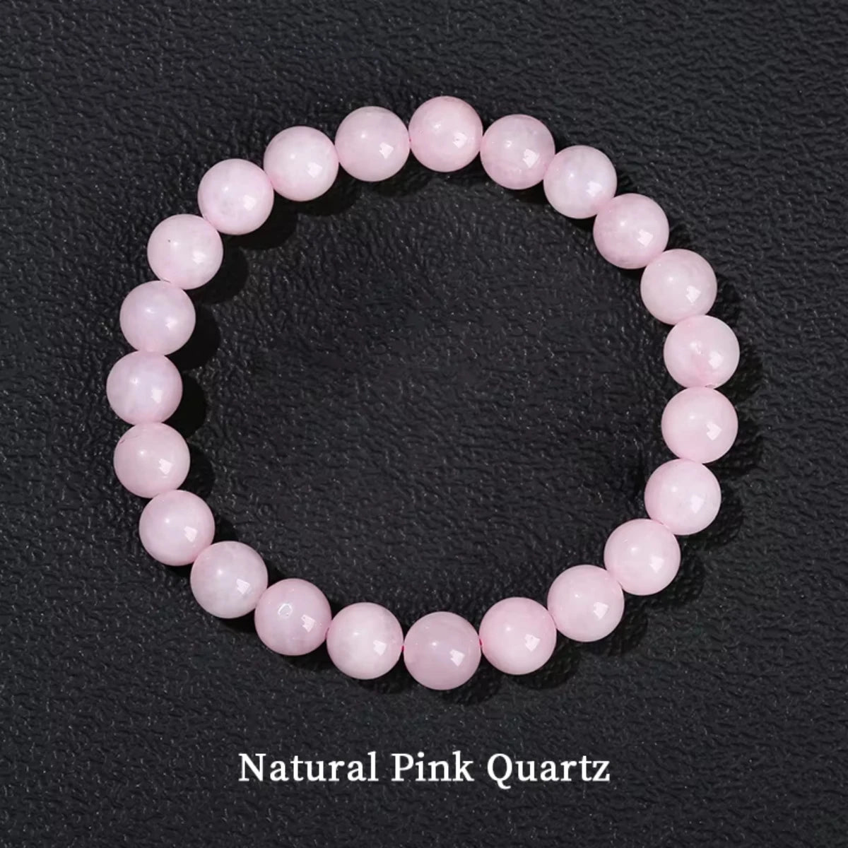 Natural Crystal Healing Bracelet 🔮