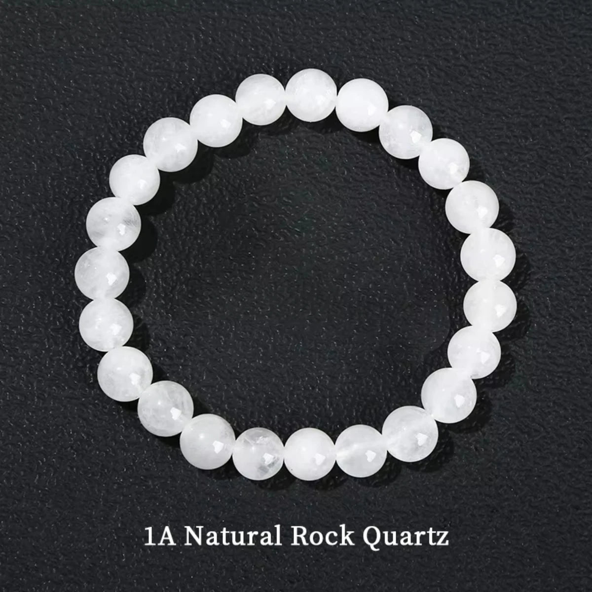 Natural Crystal Healing Bracelet 🔮