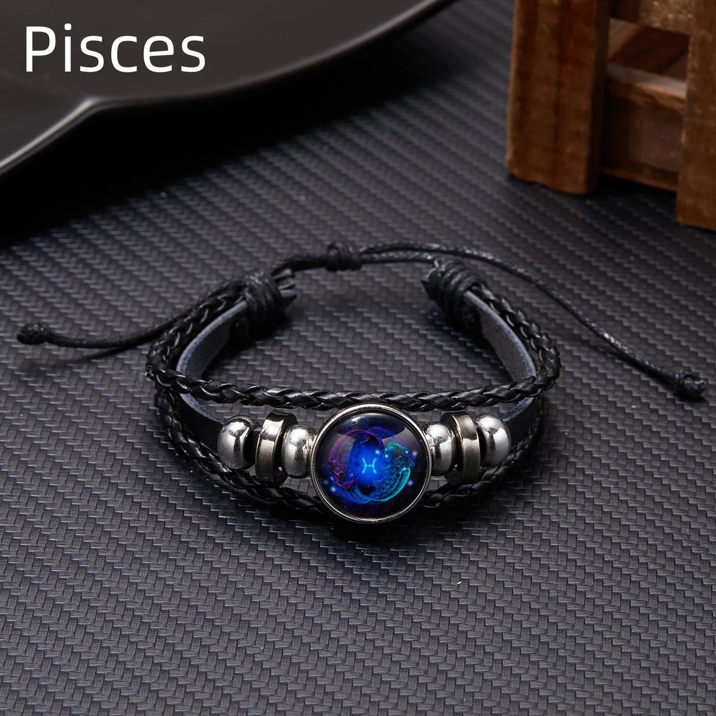 Glow Zodiac Constellation Bracelet – Luminous Astrology Bracelet