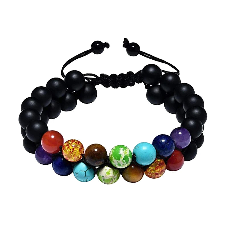 7 Chakra Healing Bracelet 🔮