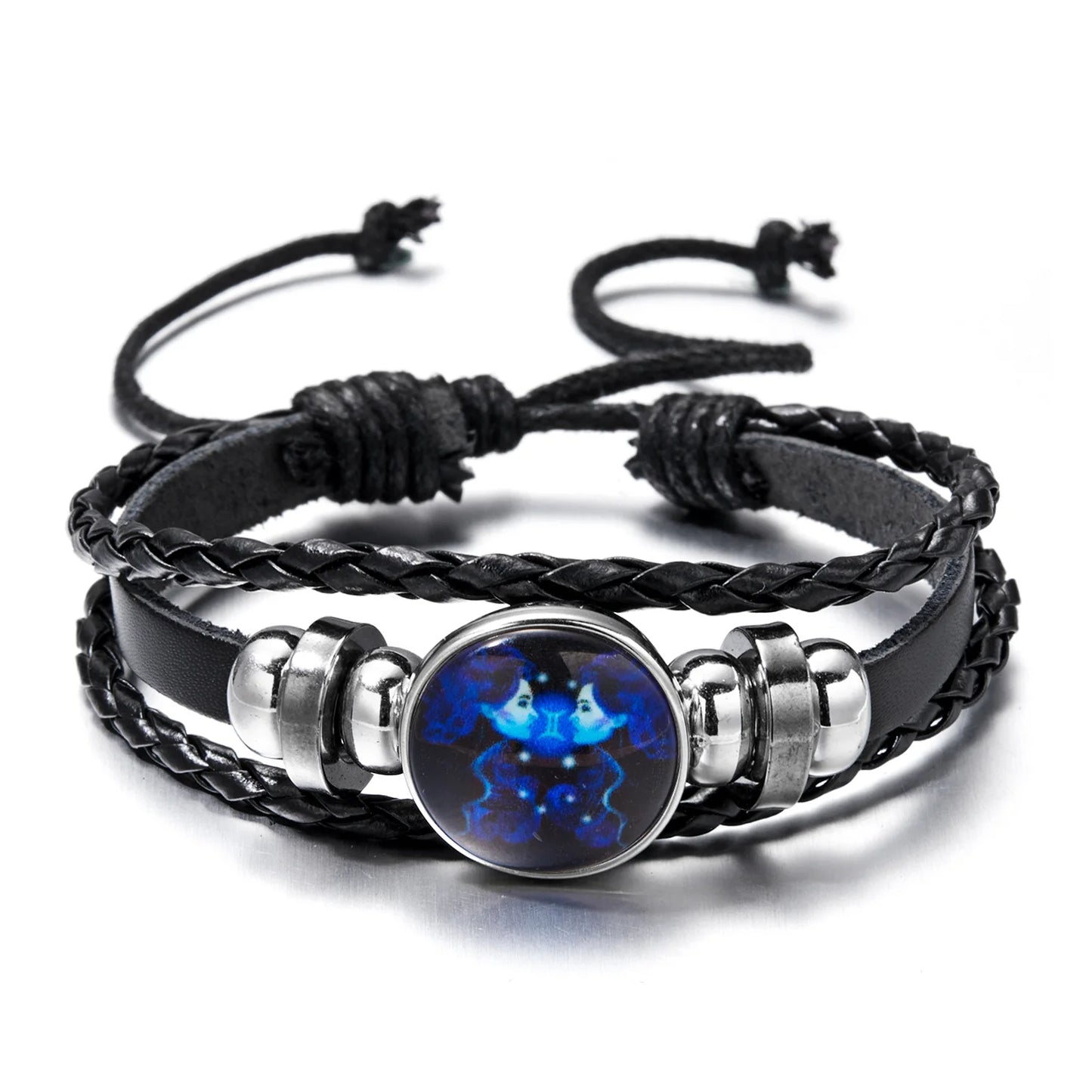 Glow Zodiac Constellation Bracelet – Luminous Astrology Bracelet