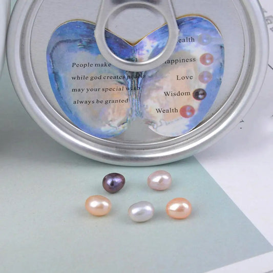 Surprise Pearl Wish Necklace Gift Set
