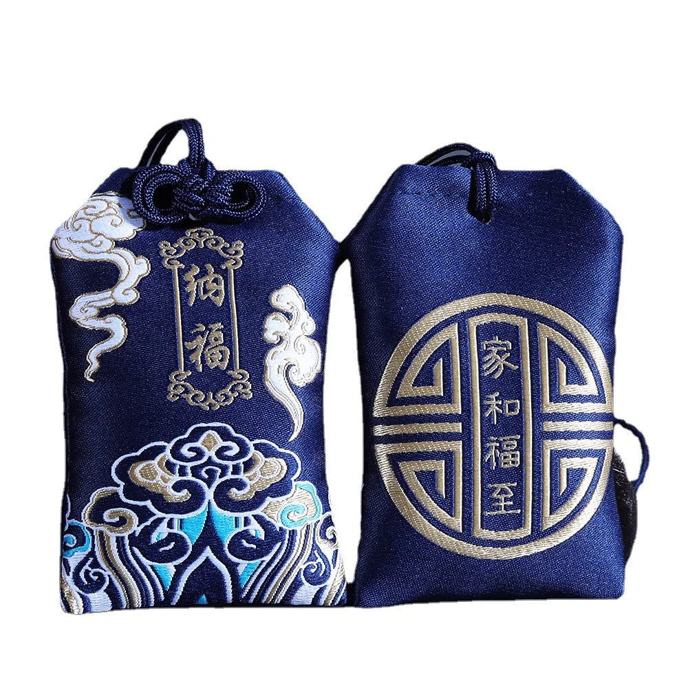 Lucky Protection Salt Amulet – Spiritual Energy Charm