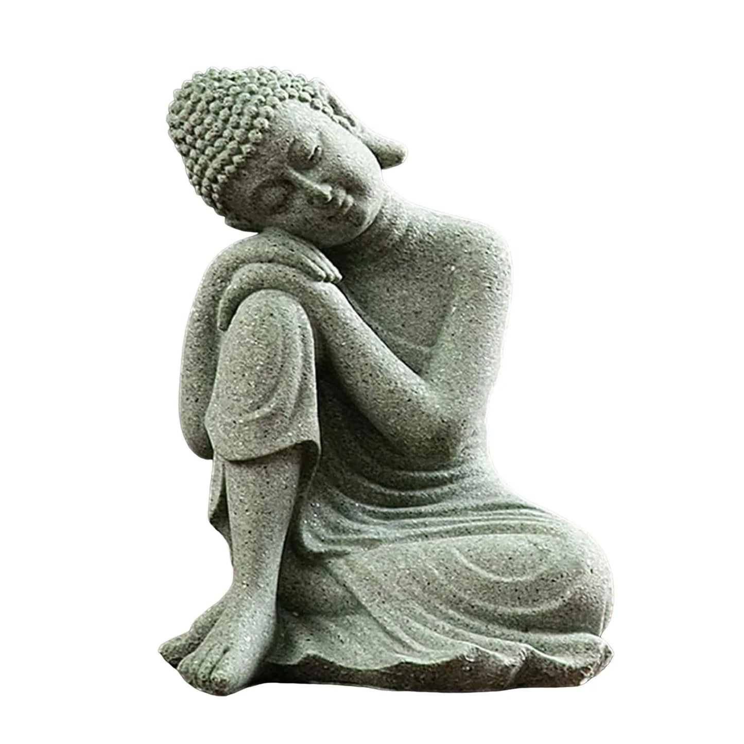 Peaceful Buddha Meditation Statue – Spiritual Energy Decor