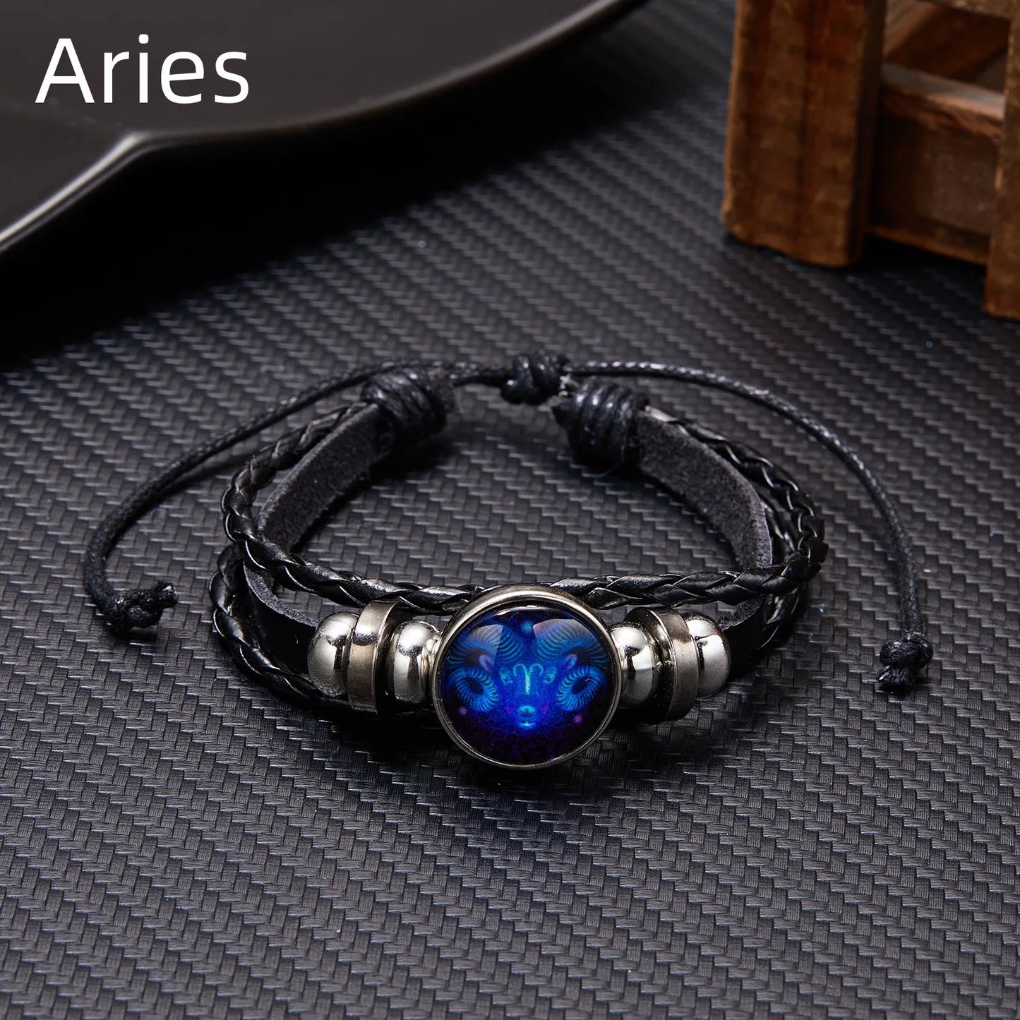 Glow Zodiac Constellation Bracelet – Luminous Astrology Bracelet