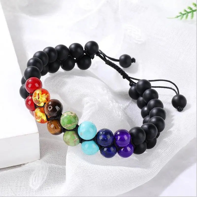 7 Chakra Healing Bracelet 🔮