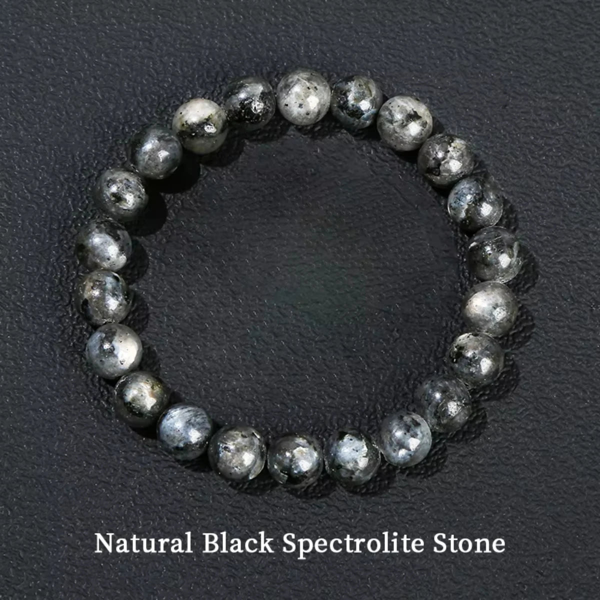 Natural Crystal Healing Bracelet 🔮