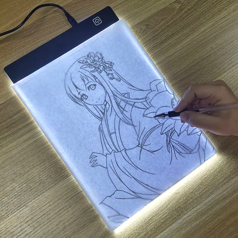 LED Drawing Light Pad