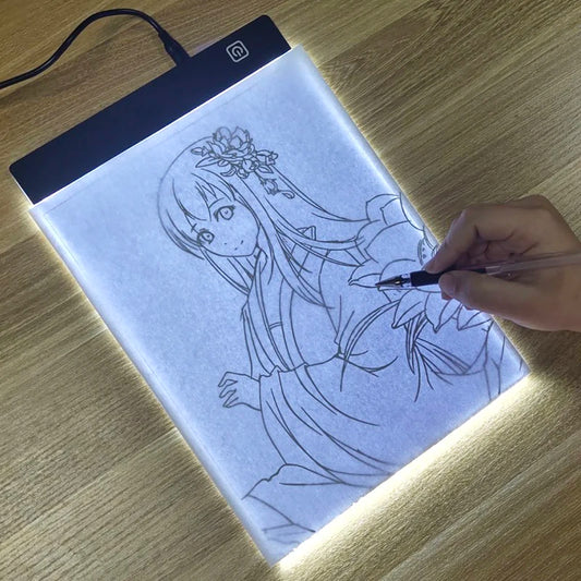 LED Drawing Light Pad