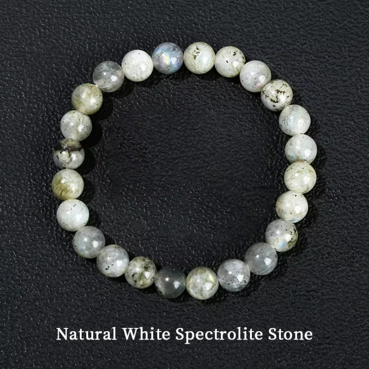 Natural Crystal Healing Bracelet 🔮