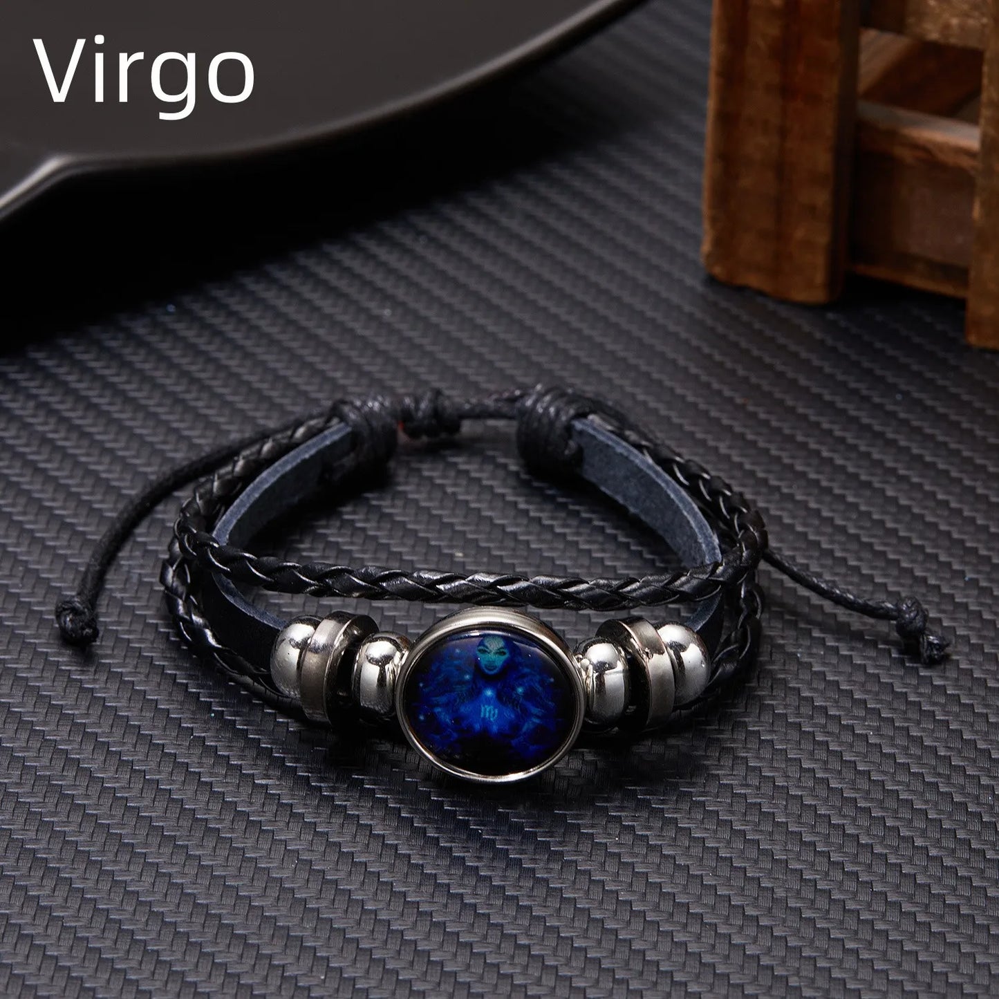 Glow Zodiac Constellation Bracelet – Luminous Astrology Bracelet