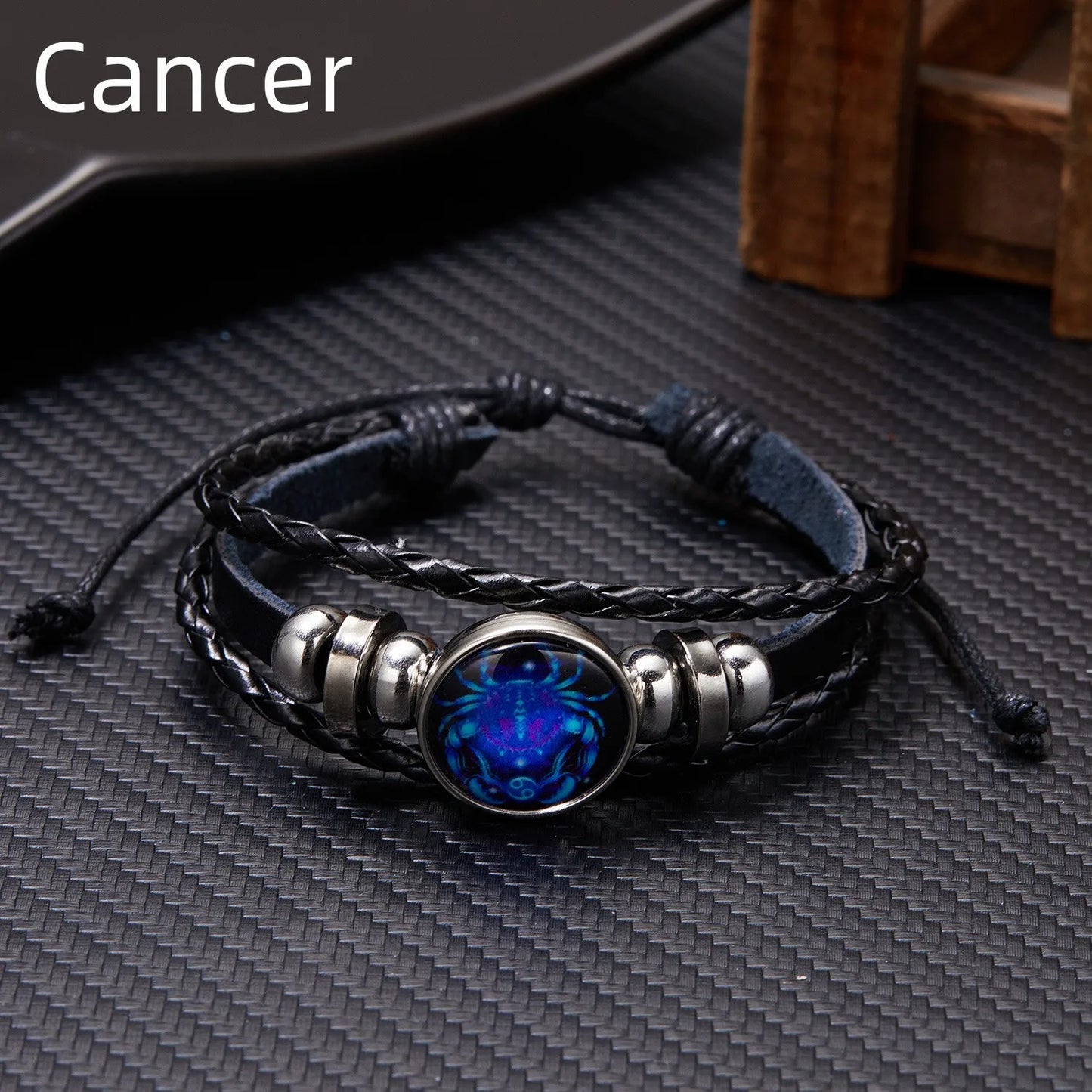 Glow Zodiac Constellation Bracelet – Luminous Astrology Bracelet