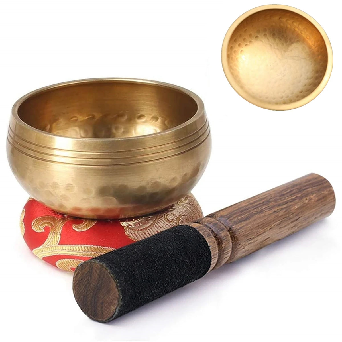 Meditation Singing Bowl for Stress Relief & Energy Healing