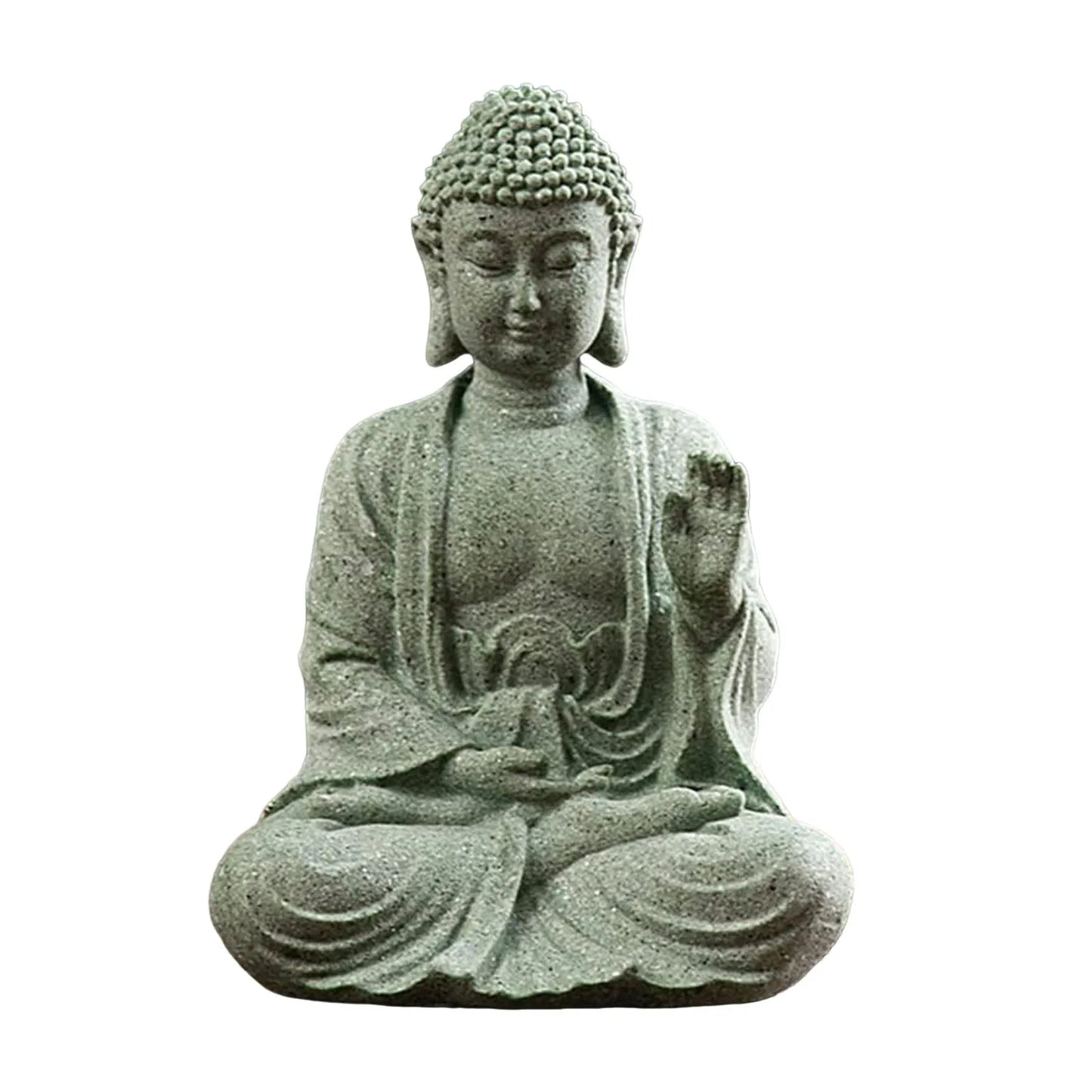 Peaceful Buddha Meditation Statue – Spiritual Energy Decor