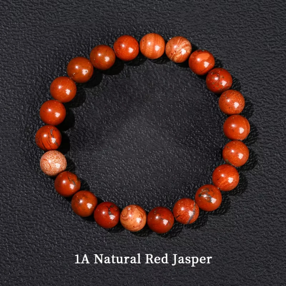 Natural Crystal Healing Bracelet 🔮