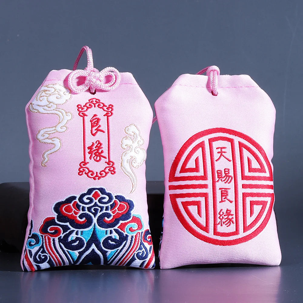 Lucky Protection Salt Amulet – Spiritual Energy Charm