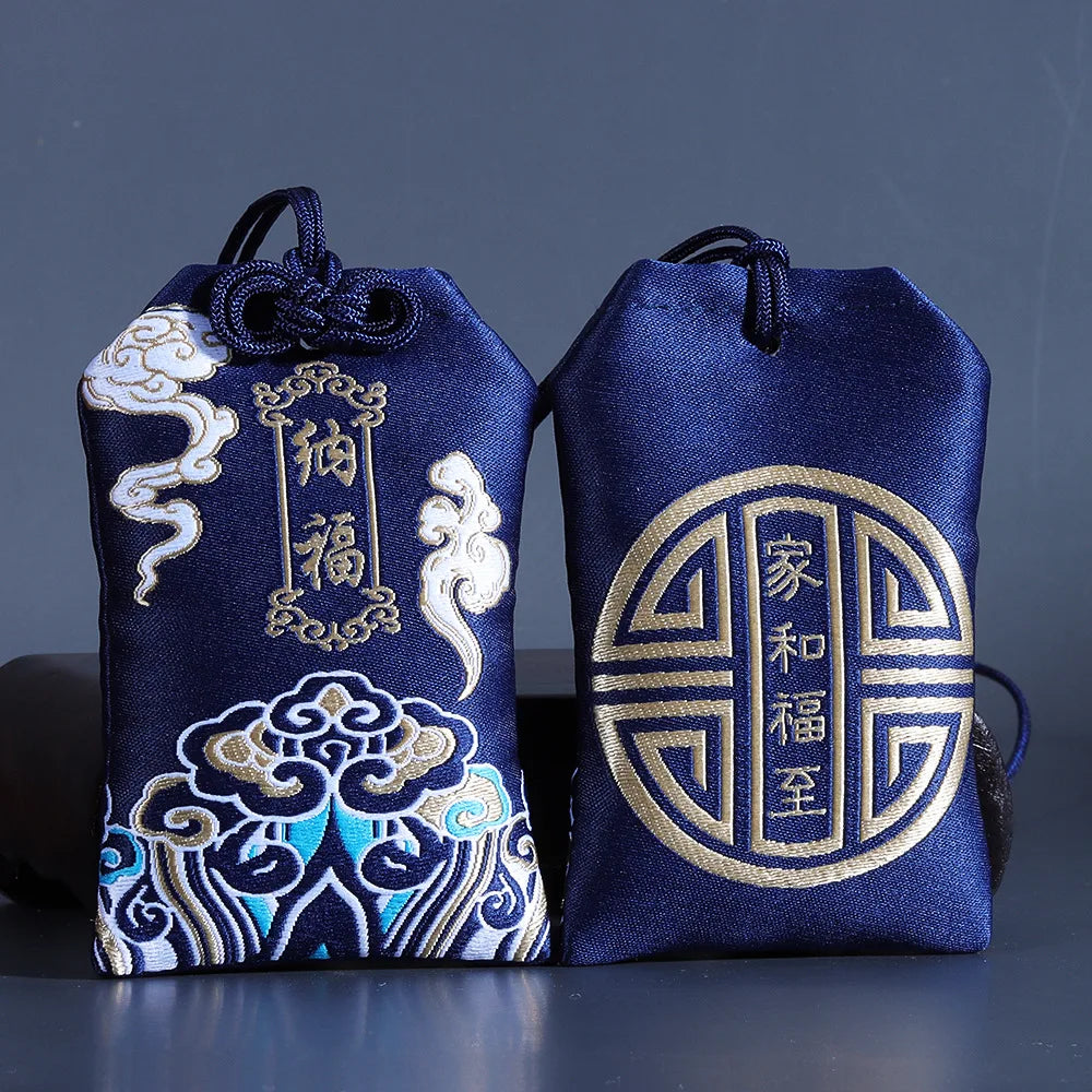 Lucky Protection Salt Amulet – Spiritual Energy Charm