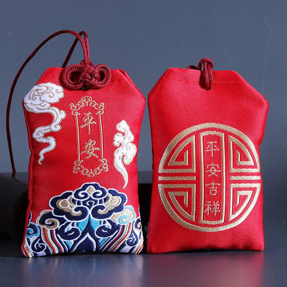 Lucky Protection Salt Amulet – Spiritual Energy Charm