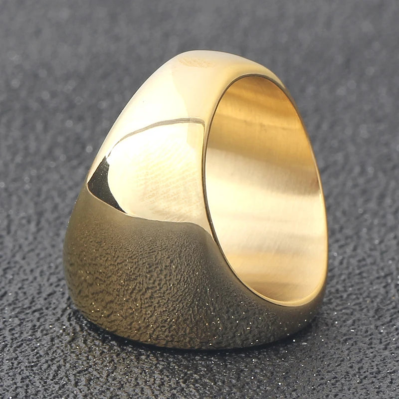 Abundance Energy Protection Ring