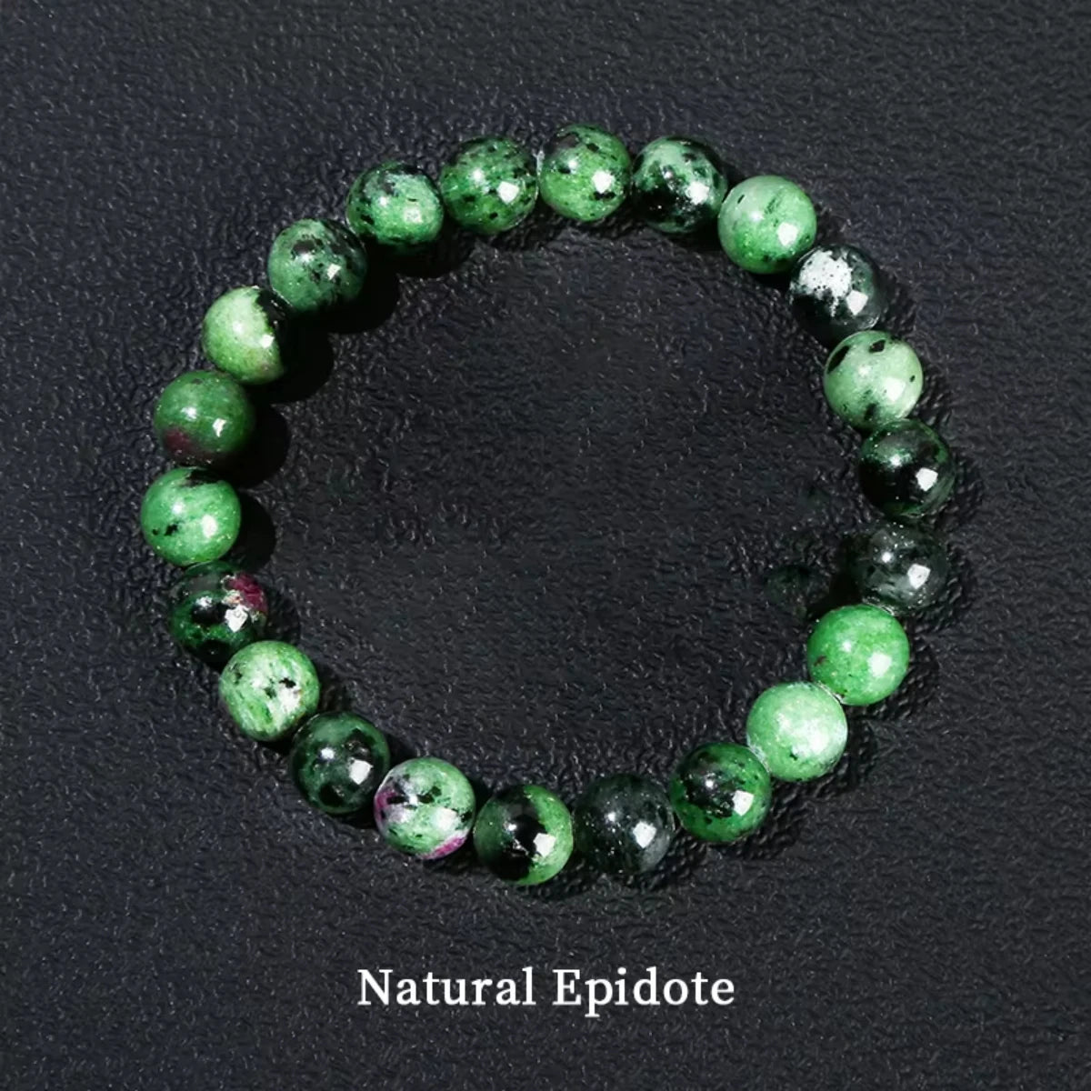 Natural Crystal Healing Bracelet 🔮