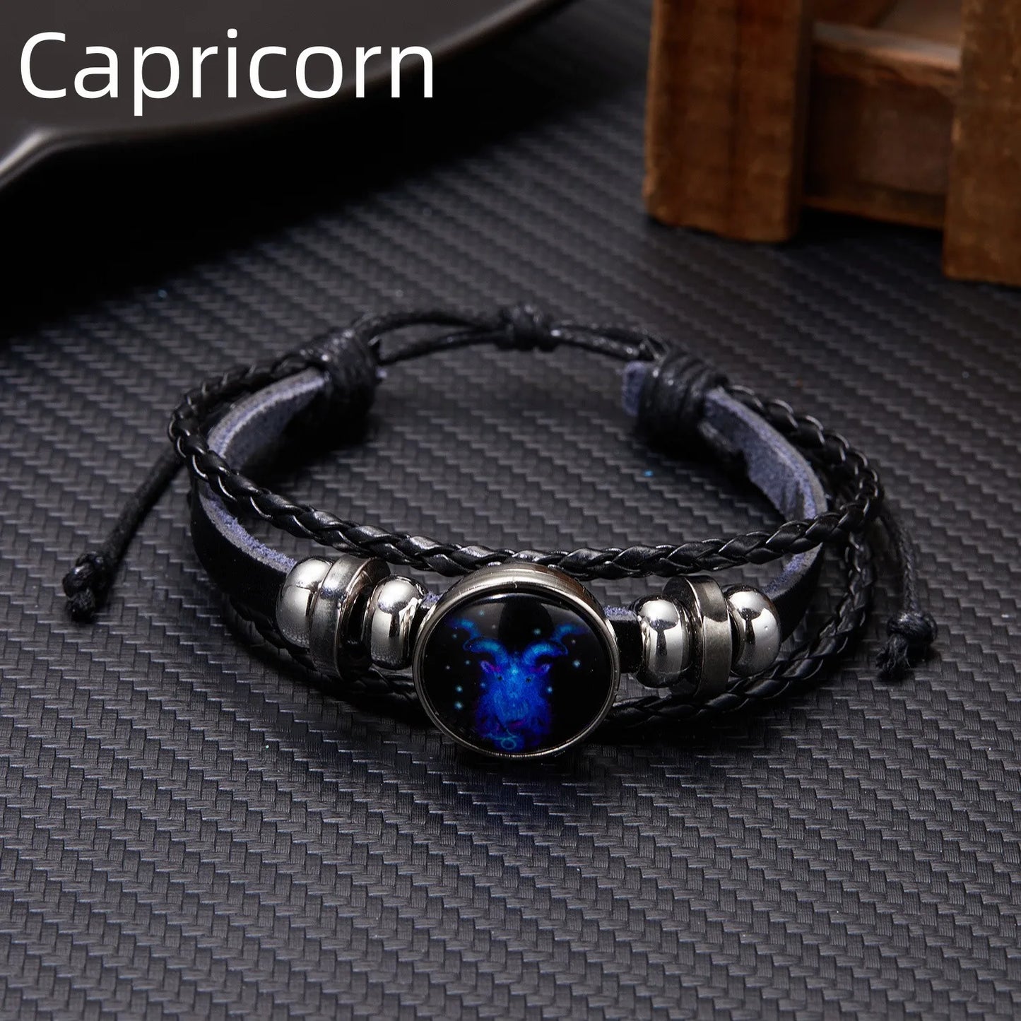 Glow Zodiac Constellation Bracelet – Luminous Astrology Bracelet