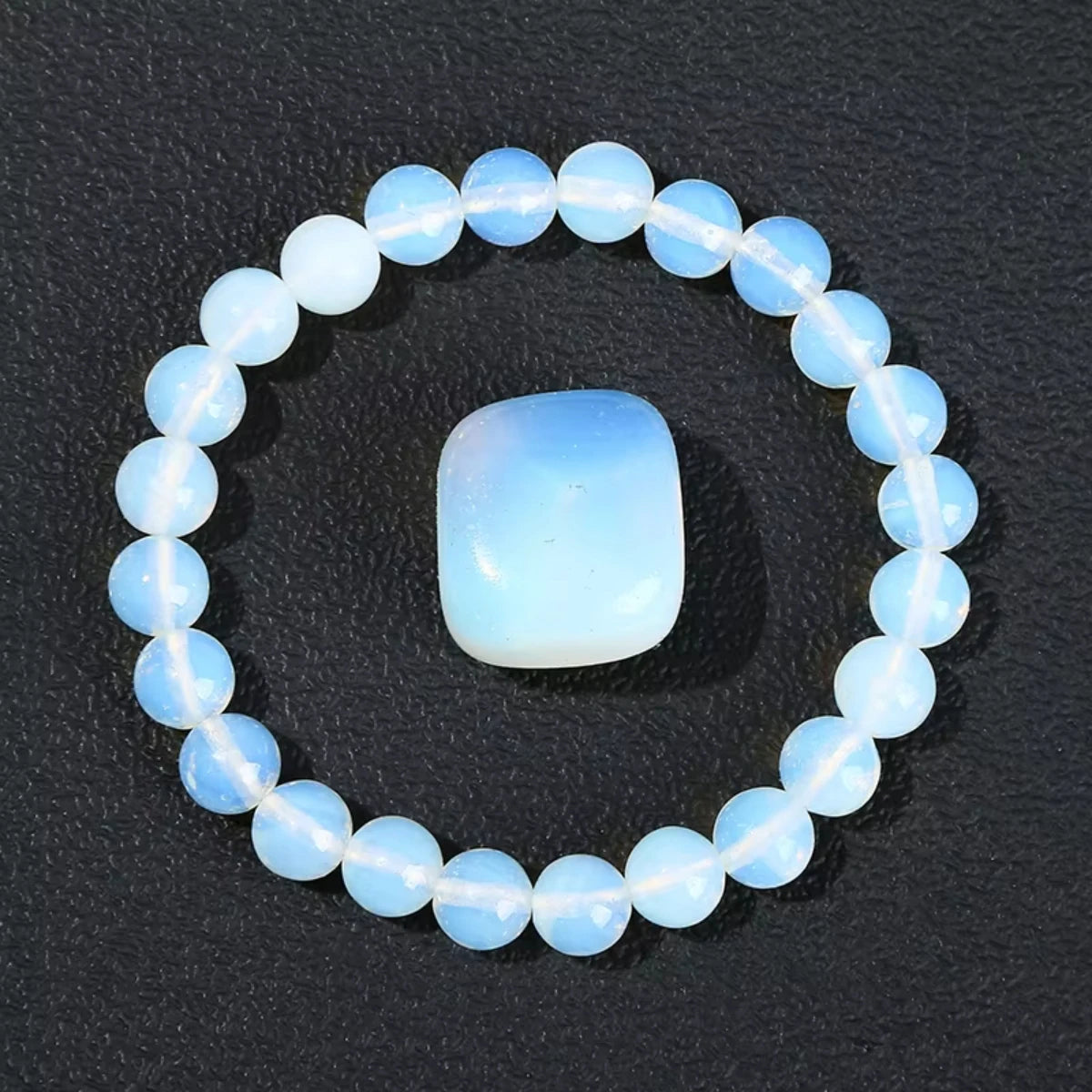 Natural Crystal Healing Bracelet 🔮