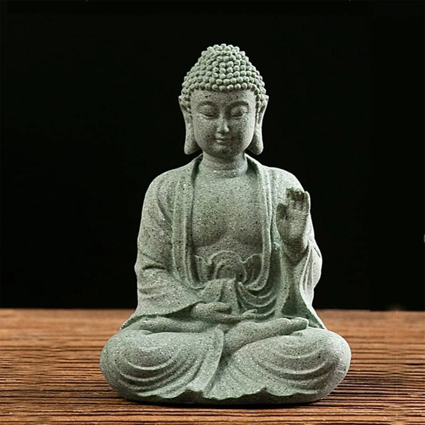 Peaceful Buddha Meditation Statue – Spiritual Energy Decor