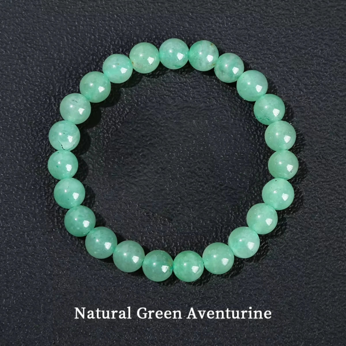 Natural Crystal Healing Bracelet 🔮
