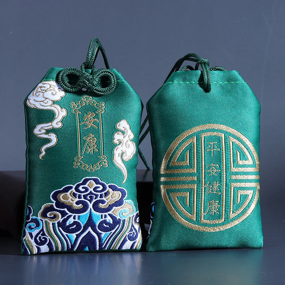 Lucky Protection Salt Amulet – Spiritual Energy Charm