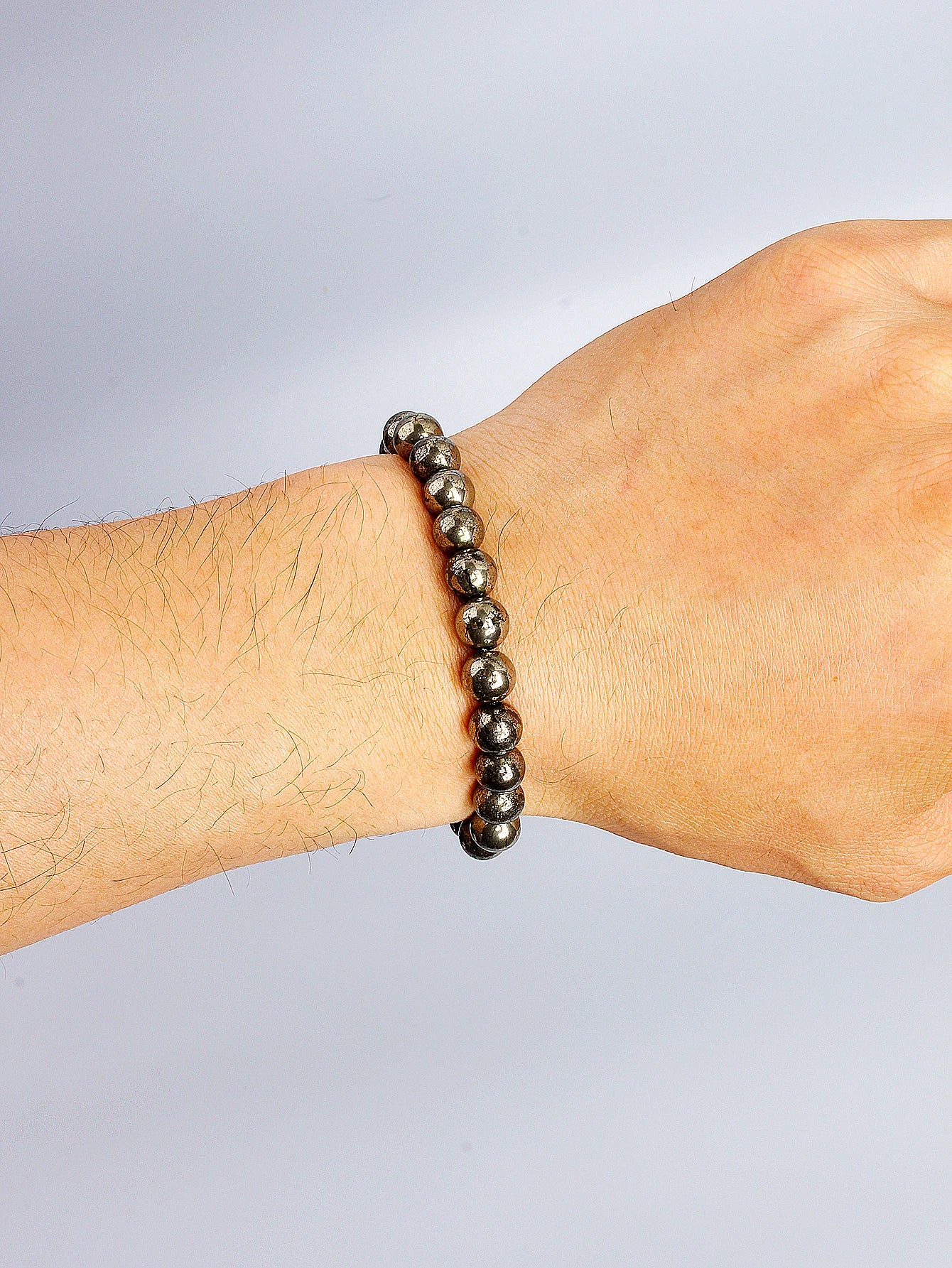 Abundance Energy Pyrite Bracelet