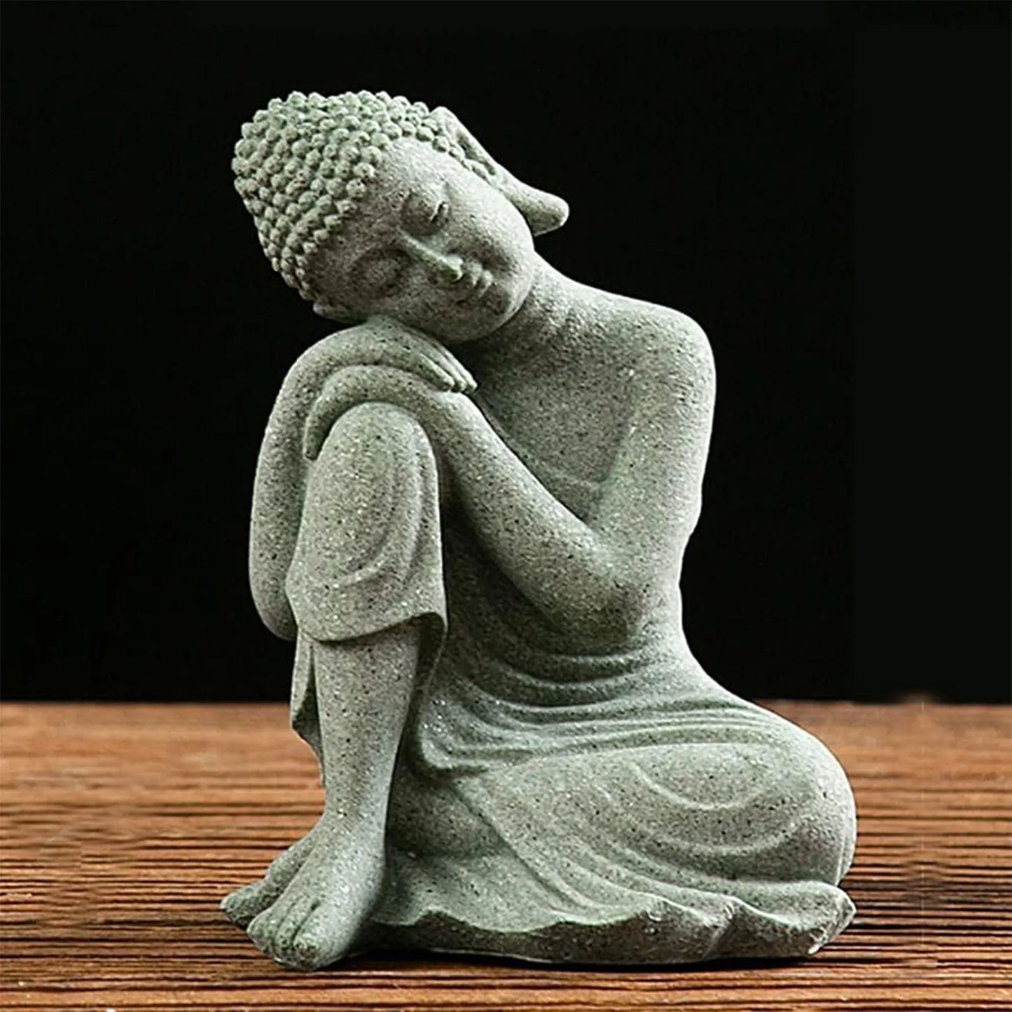 Peaceful Buddha Meditation Statue – Spiritual Energy Decor