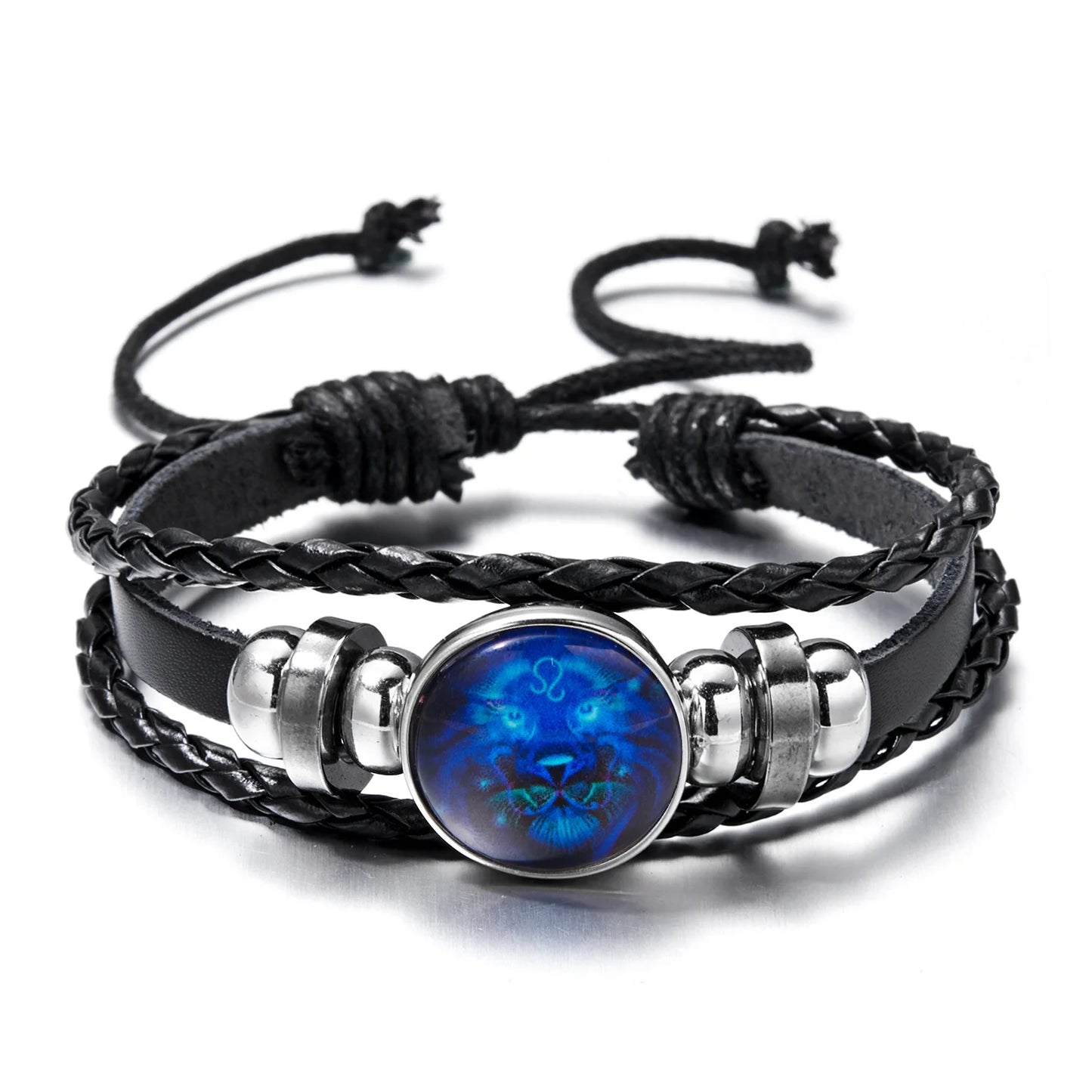 Glow Zodiac Constellation Bracelet – Luminous Astrology Bracelet