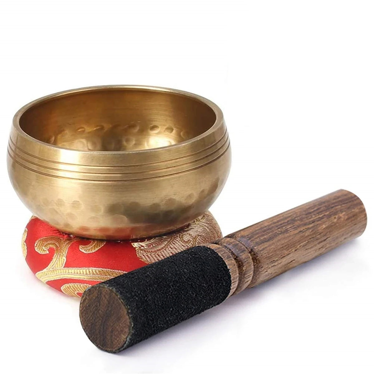 Meditation Singing Bowl for Stress Relief & Energy Healing