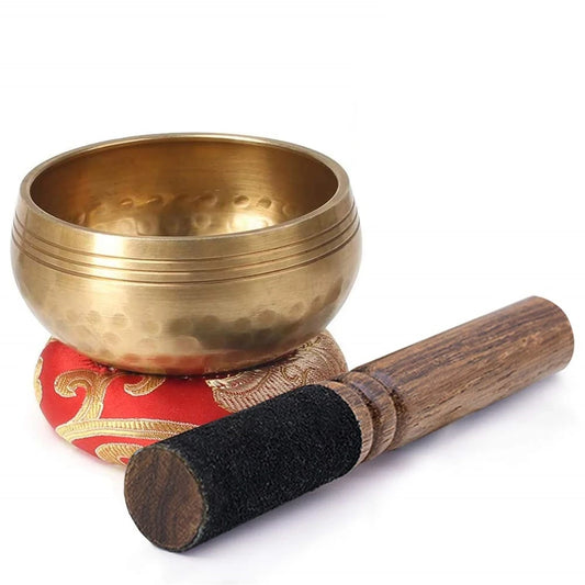 Meditation Singing Bowl for Stress Relief & Energy Healing