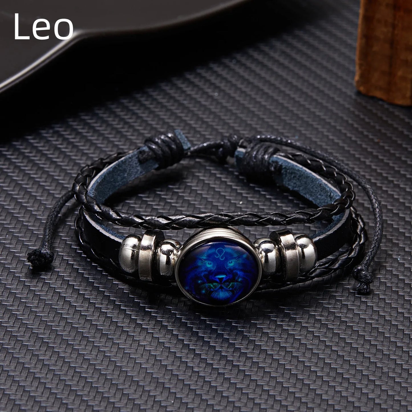 Glow Zodiac Constellation Bracelet – Luminous Astrology Bracelet