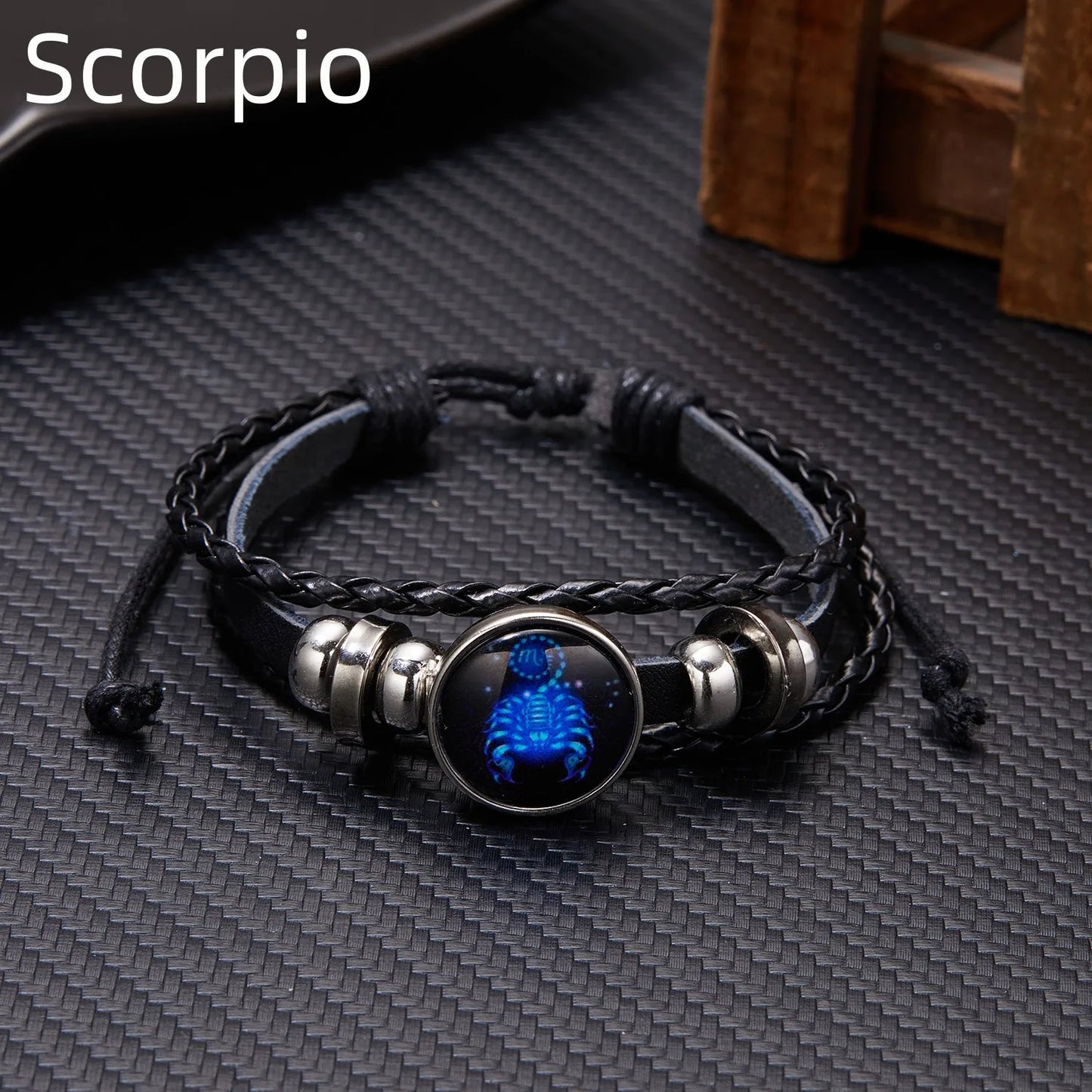 Glow Zodiac Constellation Bracelet – Luminous Astrology Bracelet