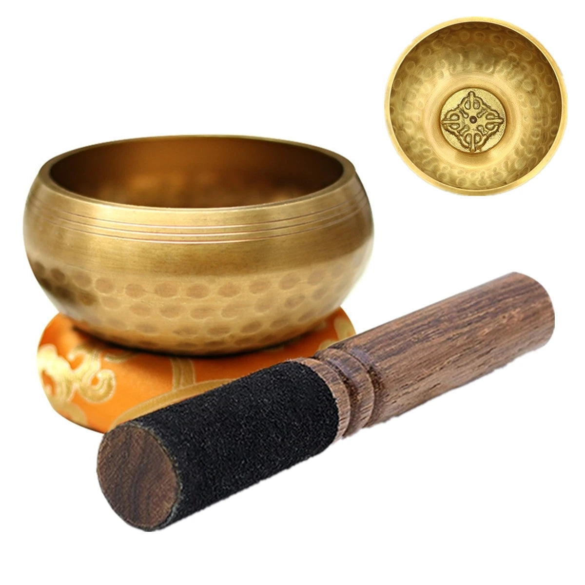 Meditation Singing Bowl for Stress Relief & Energy Healing
