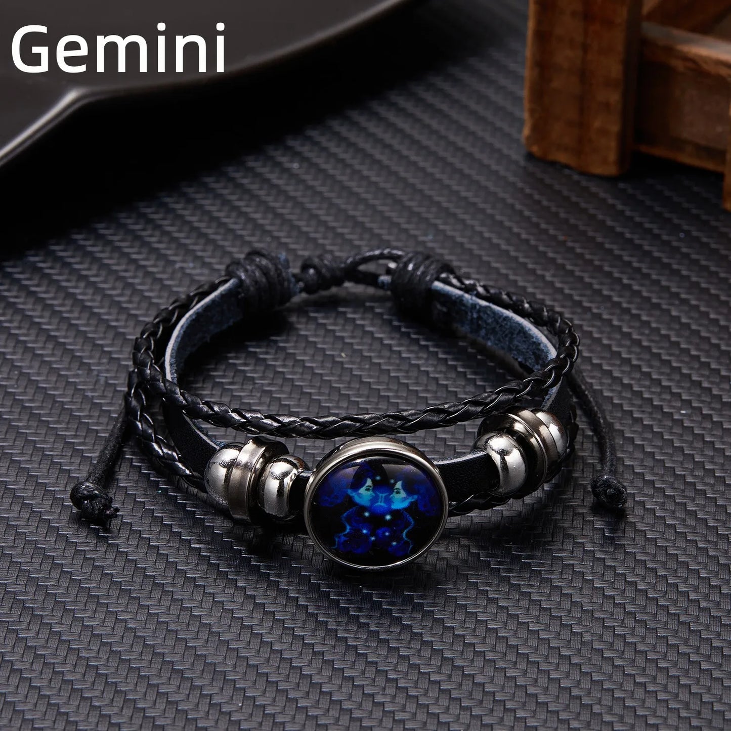 Glow Zodiac Constellation Bracelet – Luminous Astrology Bracelet