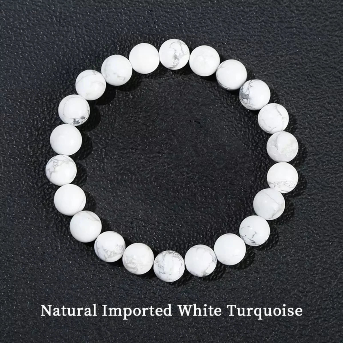 Natural Crystal Healing Bracelet 🔮