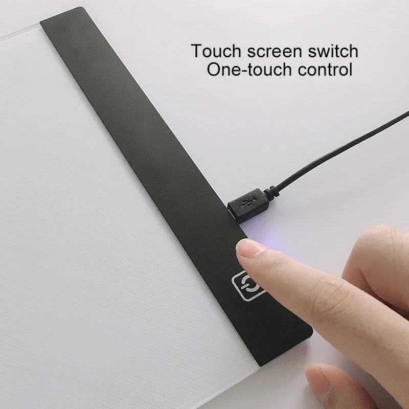 LED Drawing Light Pad