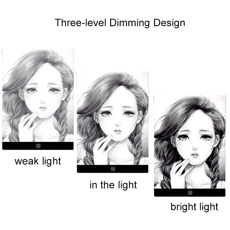 LED Drawing Light Pad