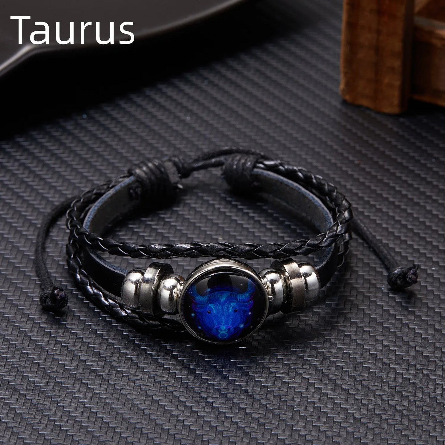 Glow Zodiac Constellation Bracelet – Luminous Astrology Bracelet