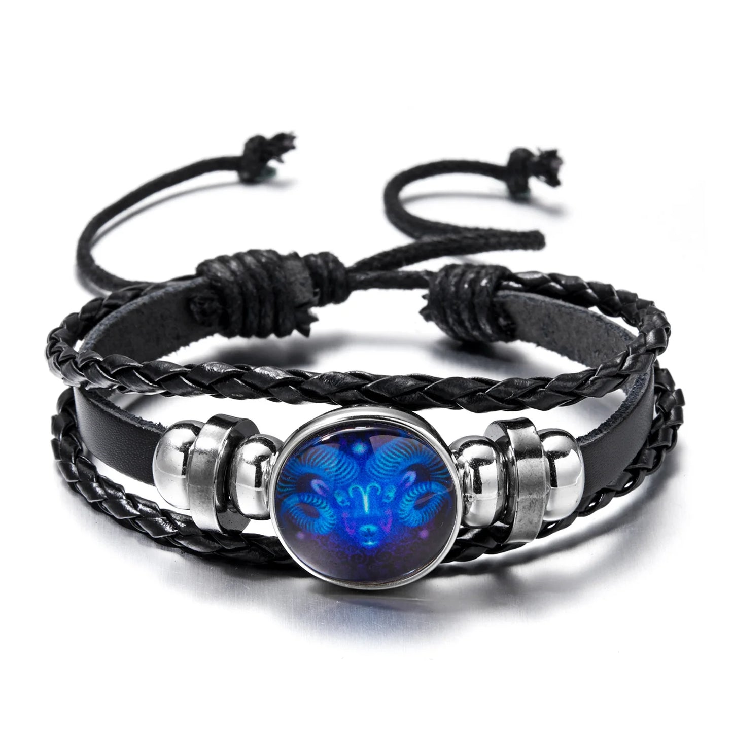 Glow Zodiac Constellation Bracelet – Luminous Astrology Bracelet